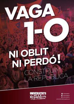 1 d'octubre, ni oblit ni perdó!