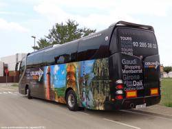 La CUP considera improvisada i estrafolària la campanya de busos gratuïts per portar turistes a Figueres