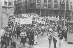 9 d'Octubre de 1977: Un milió de valencians es manifestaven pels carrers de València