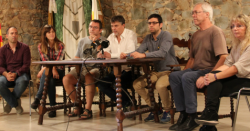 La CUP, ICV, ERC i PDeCAT d'Argentona aniran junts a les municipals