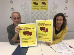 La CUP Tarragona reprèn les assemblees obertes a barris per defensar els pressupostos participatius