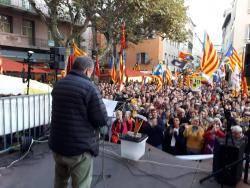 La fi del Correllengua i la Diada de Catalunya Nord es fusionen en una jornada històrica