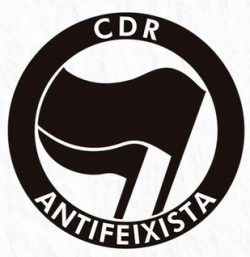 CDR antifeixista