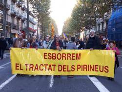 La fi del Correllengua i la Diada de Catalunya Nord es fusionen en una jornada històrica