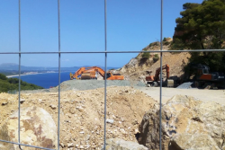 La Plataforma Salvem la Costa de Begur presenta una denúncia urbanística contra la construcció d'habitatges de luxe a la Pedrera de s'Antiga