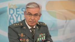 Manuel Sánchez Corbí, condemnat per tortures a un membre d'ETA. Foto: El Temps