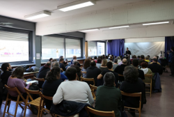 400 persones participen al procés de Guanyem Girona per a proposar els noms de la llista electoral