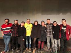 La CUP Vilanova i la Geltrú presenta el 10 primers candidats de la llista per capgirar la població