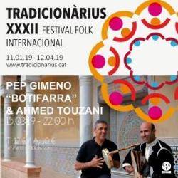 Comença la 32a edició del Festival Folk Internacional Tradicionàrius