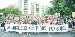 Consideren d'insuficient el Decret-Llei sobre lloguers pel que fa al residencial i anecdòtic al turístic