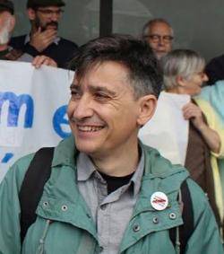 Lluís Perarnau, regidor de la Crida per Sabadell