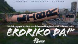 Tomben a la força a Ondarroa l'homòleg de sa Feixina