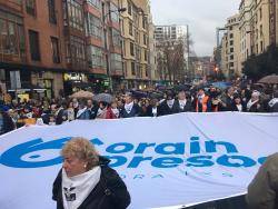 Clam a Bilbo i Baiona per la llibertat dels presos