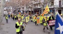 La Caminada per la Llibertat arribarà aquest diumenge a Lledoners