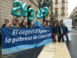 Nou atac d'Agbar a la democràcia