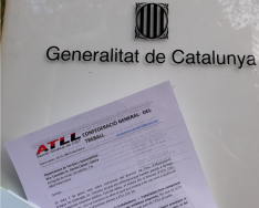 La CGT exigeix al Departament de Territori i sostenibilitat informació sobre la ?desprivatització? ATLL