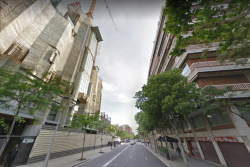 Presentaci&oacute; de les al&middot;legacions ve&iuml;nals a l'acord entre el temple de Sagrada Fam&iacute;lia i l'Ajuntament de Barcelona