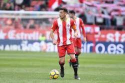 El capità del Girona dedica la victòria al Santiago Bernabeu als presos polítics (Imatge: gironafc. cat)