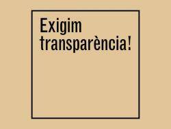 La Crida-CUP denuncia manca de transparència del Consell Mixt de Cooperació