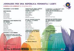 Cornellà de Llobregat acollirà unes jornades feministes i LGBTI el 22 i 23 de febrer