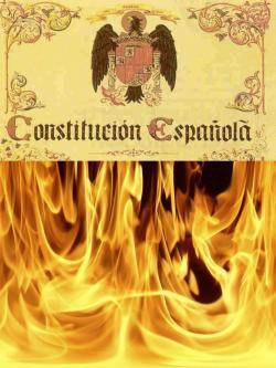 "Caldria aprofitar les sessions del judici polític per provocar el magnicidi de la falsa Carta Magna en les consciències dels espanyols"