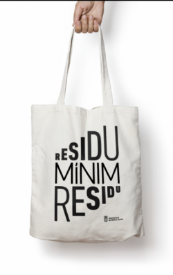 Èxit de la campanya de sensibilització #residumínim #mínimresidu a Molins de Rei