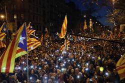 L'independentisme manté el pols malgrat la repressió