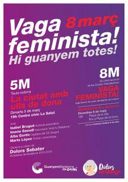 Guanyem Badalona convoca un debat públic sobre la ciutat amb perspectiva feminista