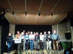 Fraga acull un Homenatge a la poesia en catal&agrave; feta a l?Arag&oacute;