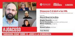 Títol de la imatgeEl judici popular "Jo Acuso" arriba a Tarragona