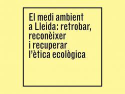 La Crida per Lleida CUP demana que la Paeria doni suport a la campanya ?Rebel·lió o extinció?