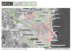 TPresentació a Benimaclet de la campanya "València no està en venda" per defensar el territori i l'habitatge