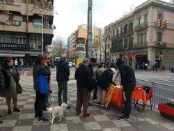 Comença a bon ritme la recollida d?avals per formalitzar la candidatura Front Republicà