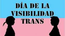 diada per la visibilitat trans que es commemora el proper 31 de març