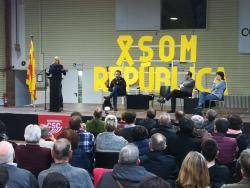 La Intersindical-CSC i l'ANC escalfen motors per les eleccions sindicals de les properes setmanes a la Generalitat de Catalunya