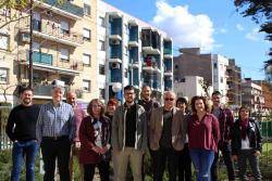 Som Poble fa públics els membres de la llista per a les municipals a la Canonja
