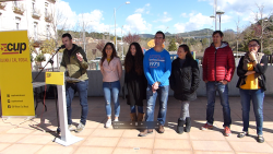 Es presenta la CUP d?Olvan i Cal Rosal i dóna a conèixer els 7 primers candidats de la llista