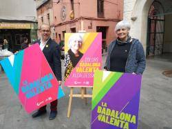 Badalona Valenta és el nom que aglutinarà la candidatura formada per Guanyem Badalona en Comú i Esquerra Republicana de Catalunya