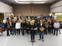 Guanyem Badalona en Comú i Esquerra Republicana de Catalunya acorden una candidatura conjunta per a guanyar el govern municipal