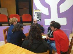 La CUP de Pedreguer presenta la composició de la llista electoral