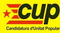 Logotip de la CUP