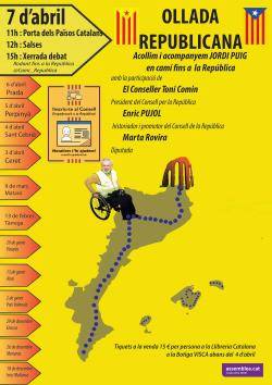 Jordi Puig arriba a Catalunya Nord