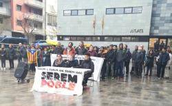 7 citacions judicials a veïnes de la Seu d'Urgell arran de la seva participació a la vaga general del 21-F