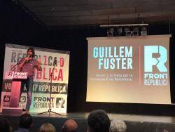 Poble Lliure: "Cal desplegar una estratègia de ruptura per fer realitat la República"