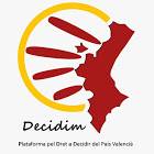 La Plataforma pel Dret a Decidir del País Valencià