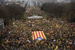 L?Assemblea defensarà l?autodeterminació en la manifestació del 45è aniversari de la Revolució dels Clavells a Lisboa