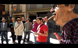 La CUP de Tàrrega aposta per la casa museu Pedrolo i la biblioteca