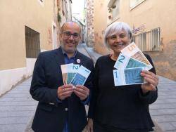 Guanyem Badalona en Comú i ERC Badalona potenciaran una moneda local pròpia per potenciar el petit comerç i l?economia social