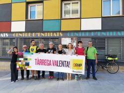 La CUP de Tàrrega declara la participació com un pilar fonamental del futur govern