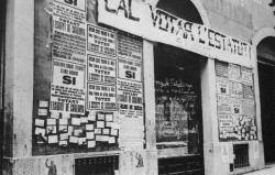 Propaganda a favor de l'Estatut de 1932